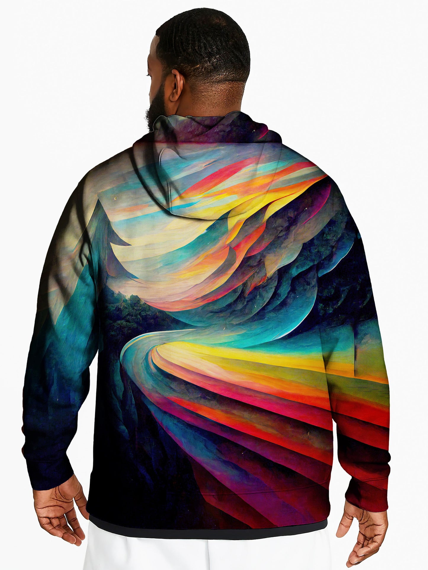 Equable Duty Unisex Pullover Hoodie - EDM Festival Clothing - Boogie Threads