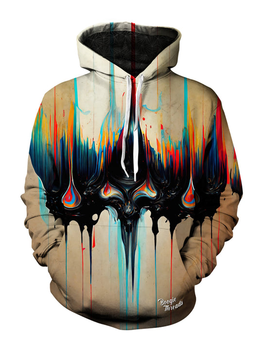 Equable Impact Unisex Pullover Hoodie - EDM Festival Clothing - Boogie Threads