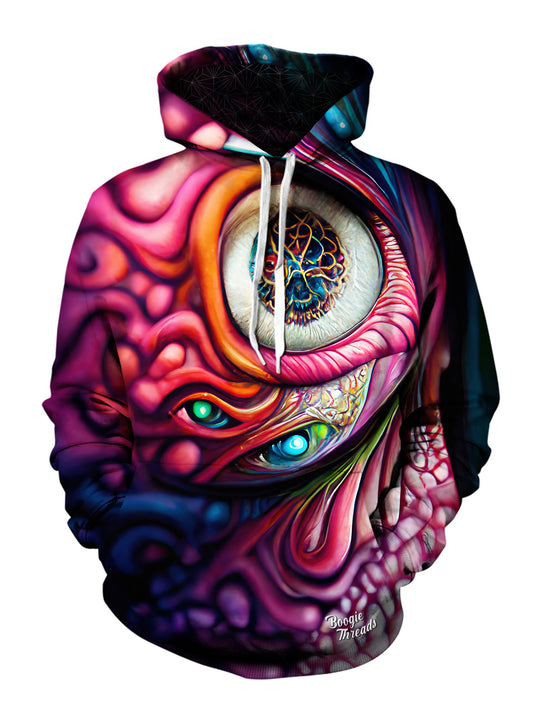 Equable Mistress Unisex Pullover Hoodie - EDM Festival Clothing - Boogie Threads