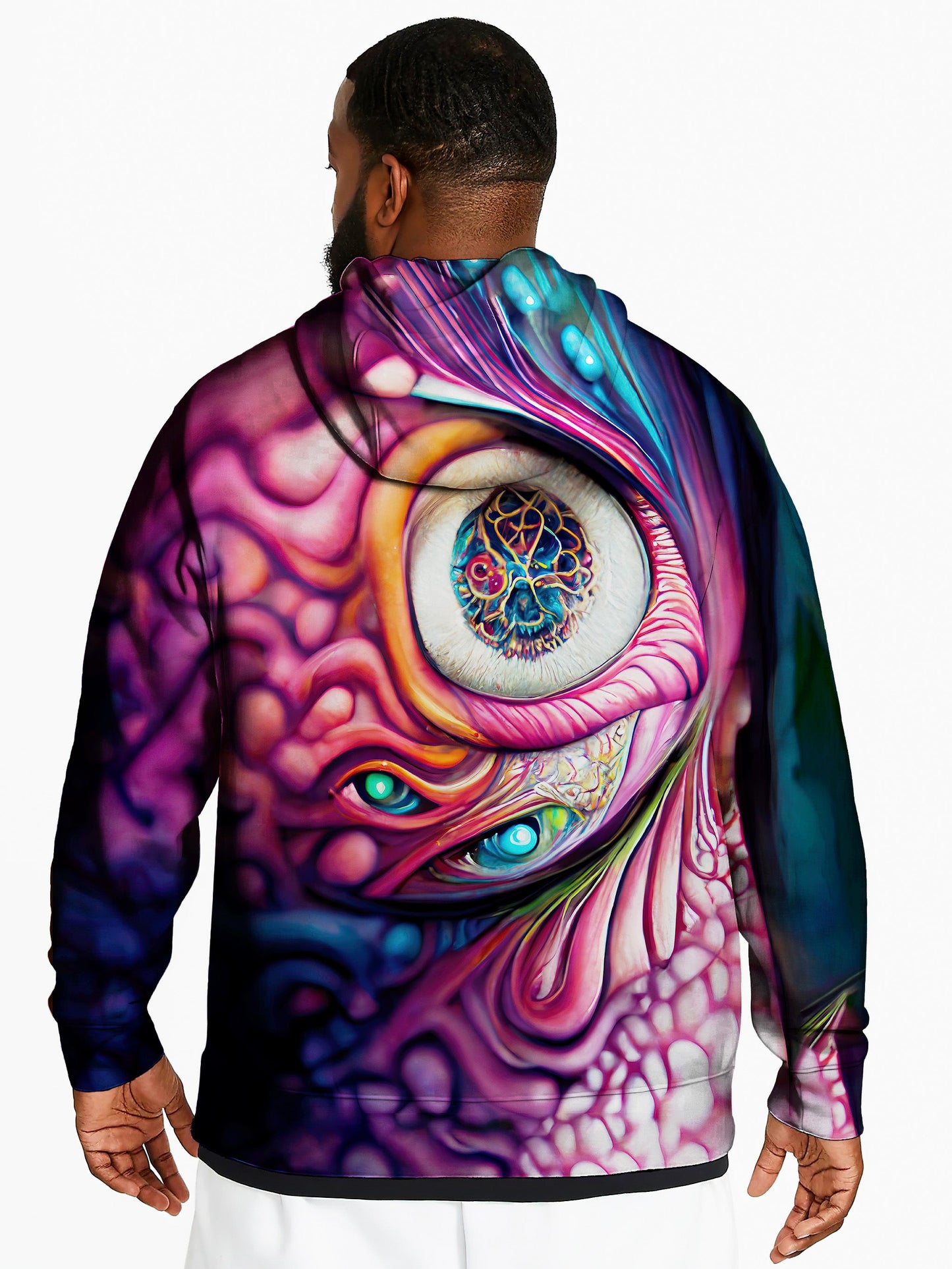 Equable Mistress Unisex Pullover Hoodie - EDM Festival Clothing - Boogie Threads