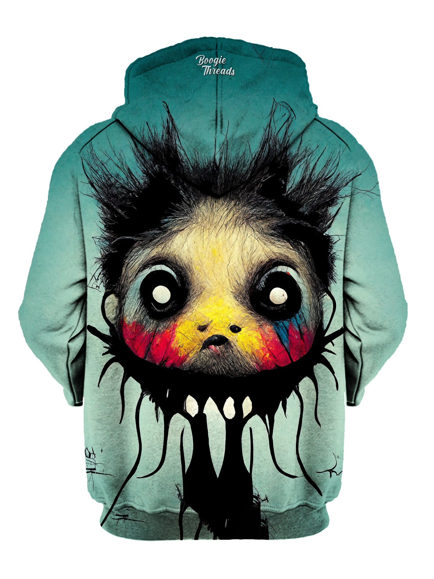 Eternity Of Deceit Unisex Pullover Hoodie - EDM Festival Clothing - Boogie Threads