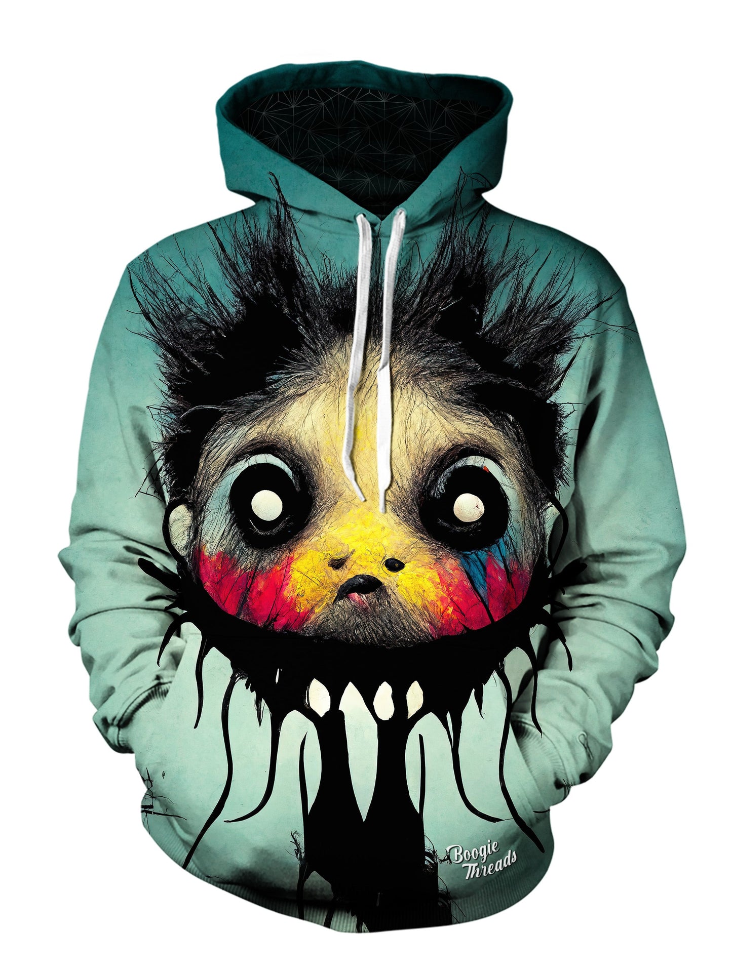 Eternity Of Deceit Unisex Pullover Hoodie - EDM Festival Clothing - Boogie Threads