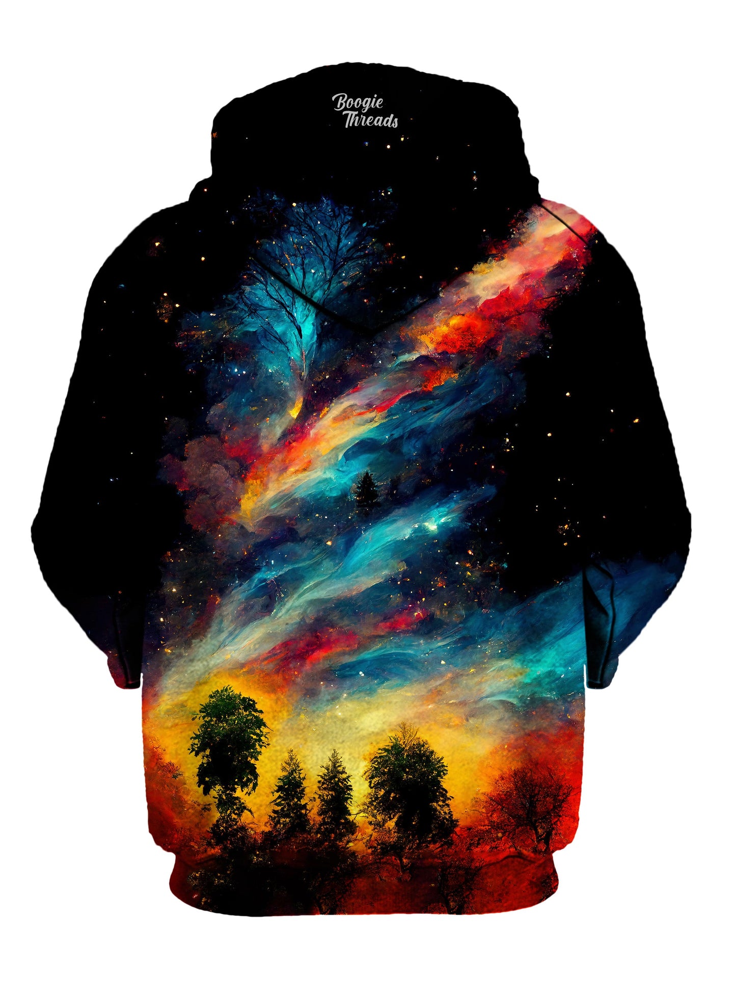 Euphoric Infatuation Unisex Pullover Hoodie - EDM Festival Clothing - Boogie Threads