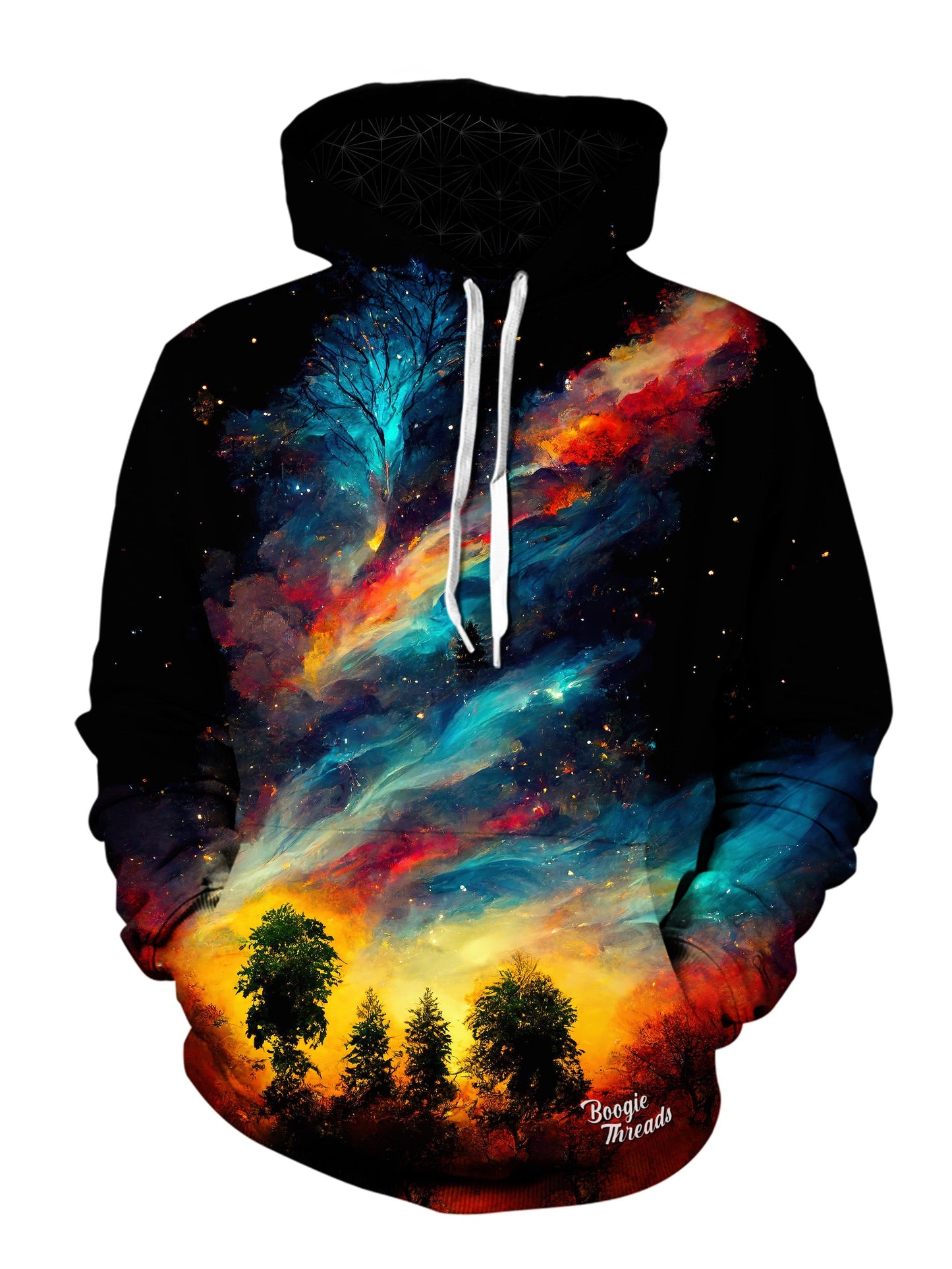 Euphoric Infatuation Unisex Pullover Hoodie - EDM Festival Clothing - Boogie Threads