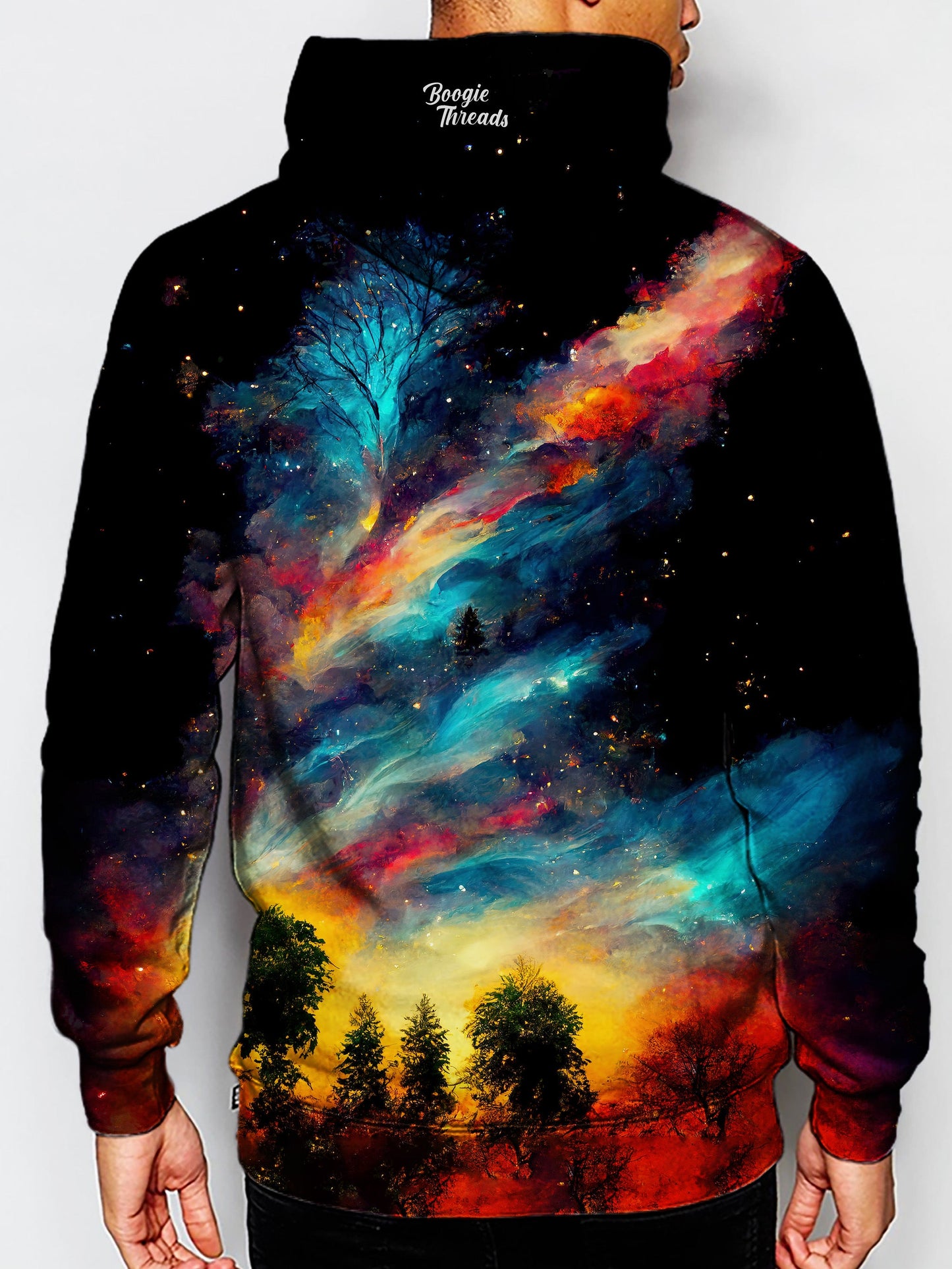Euphoric Infatuation Unisex Pullover Hoodie - EDM Festival Clothing - Boogie Threads