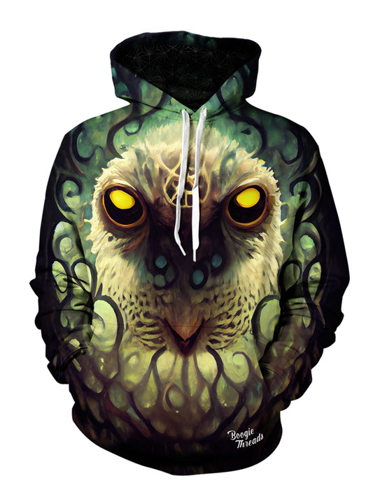 Evanescent Balance Unisex Pullover Hoodie - EDM Festival Clothing - Boogie Threads