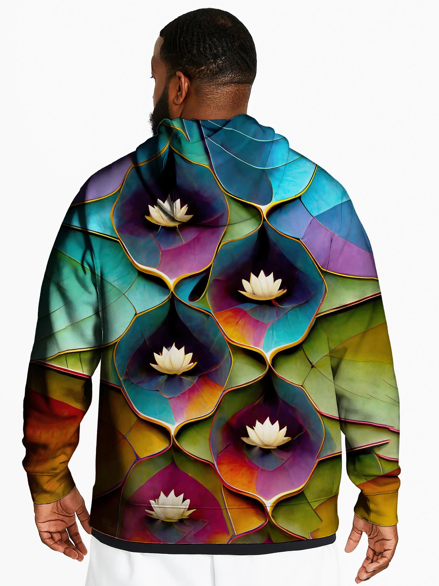 Exasperated Service Unisex Pullover Hoodie - EDM Festival Clothing - Boogie Threads