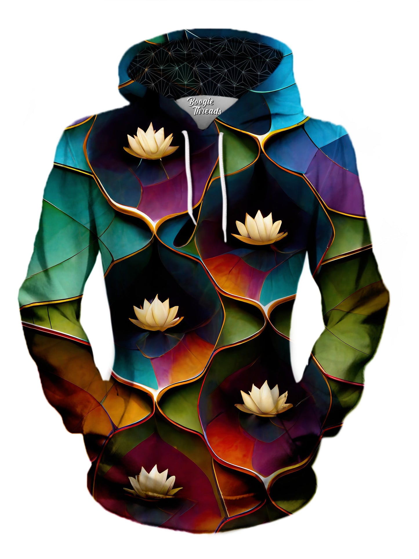 Exasperated Service Unisex Pullover Hoodie - EDM Festival Clothing - Boogie Threads