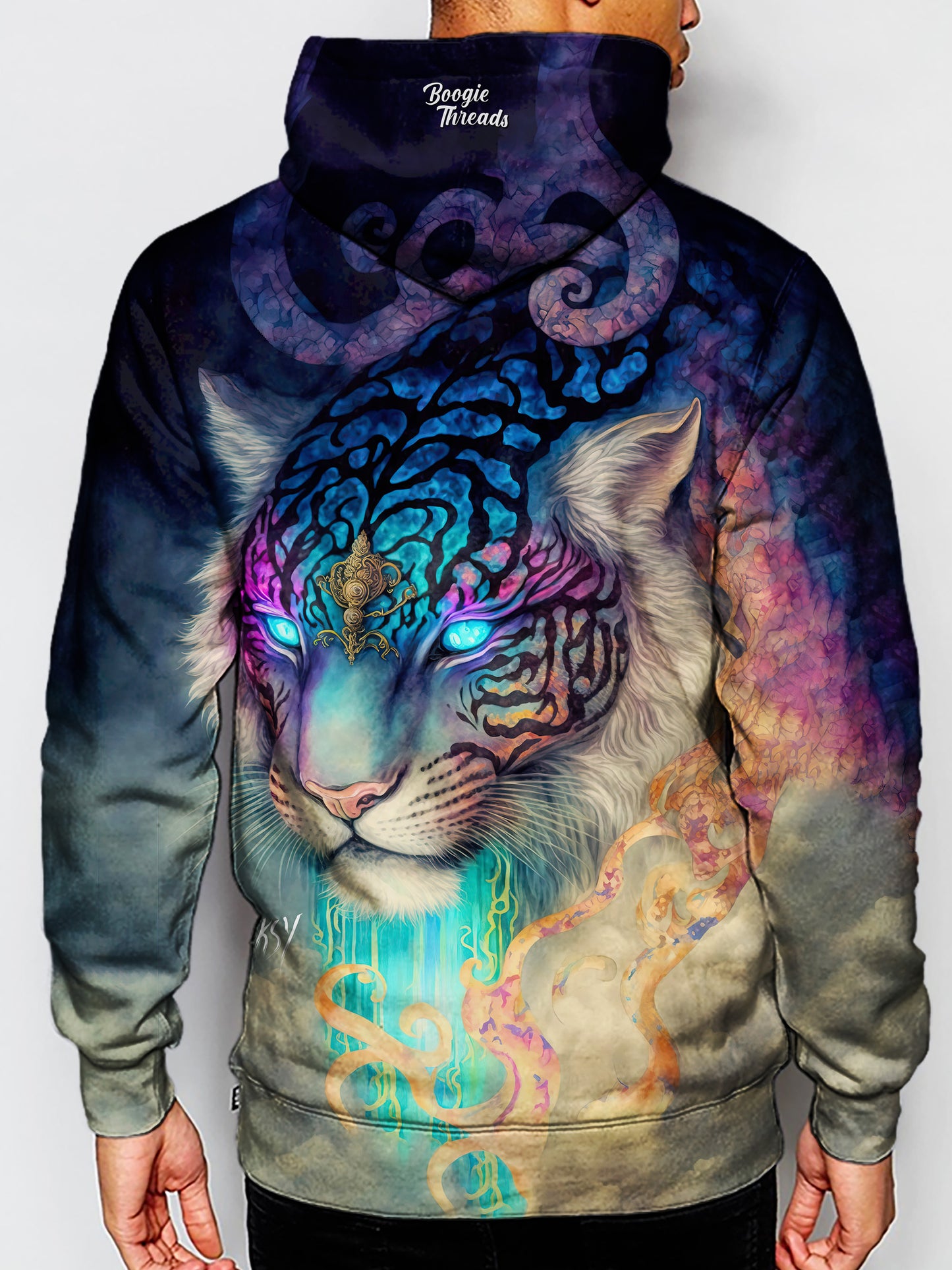 Perfect for keeping you warm and comfortable during long festival and rave sessions