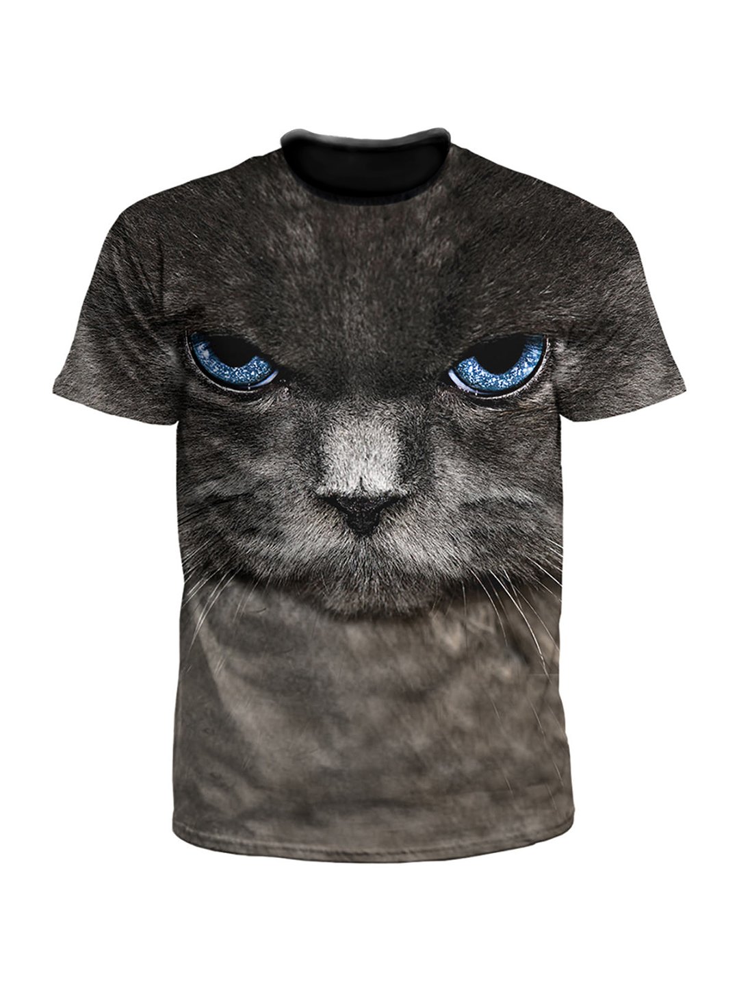 Eye of the Kitty Tee - Boogie Threads