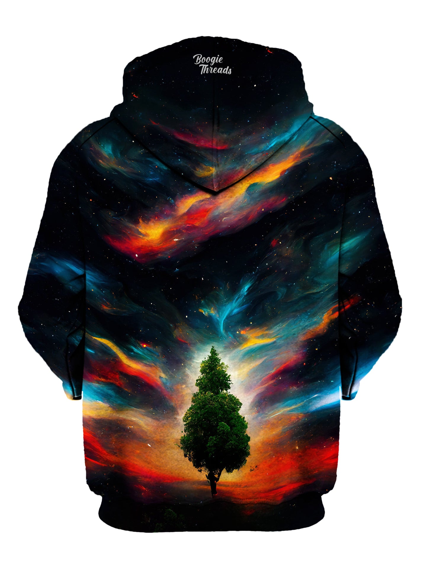 False Change Unisex Pullover Hoodie - EDM Festival Clothing - Boogie Threads