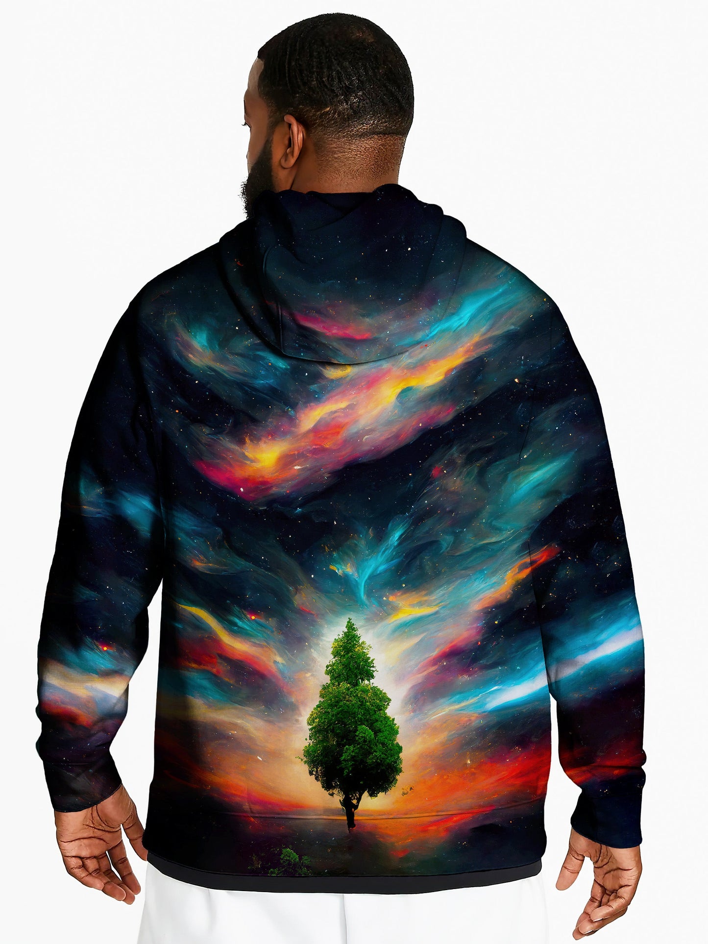 False Change Unisex Pullover Hoodie - EDM Festival Clothing - Boogie Threads