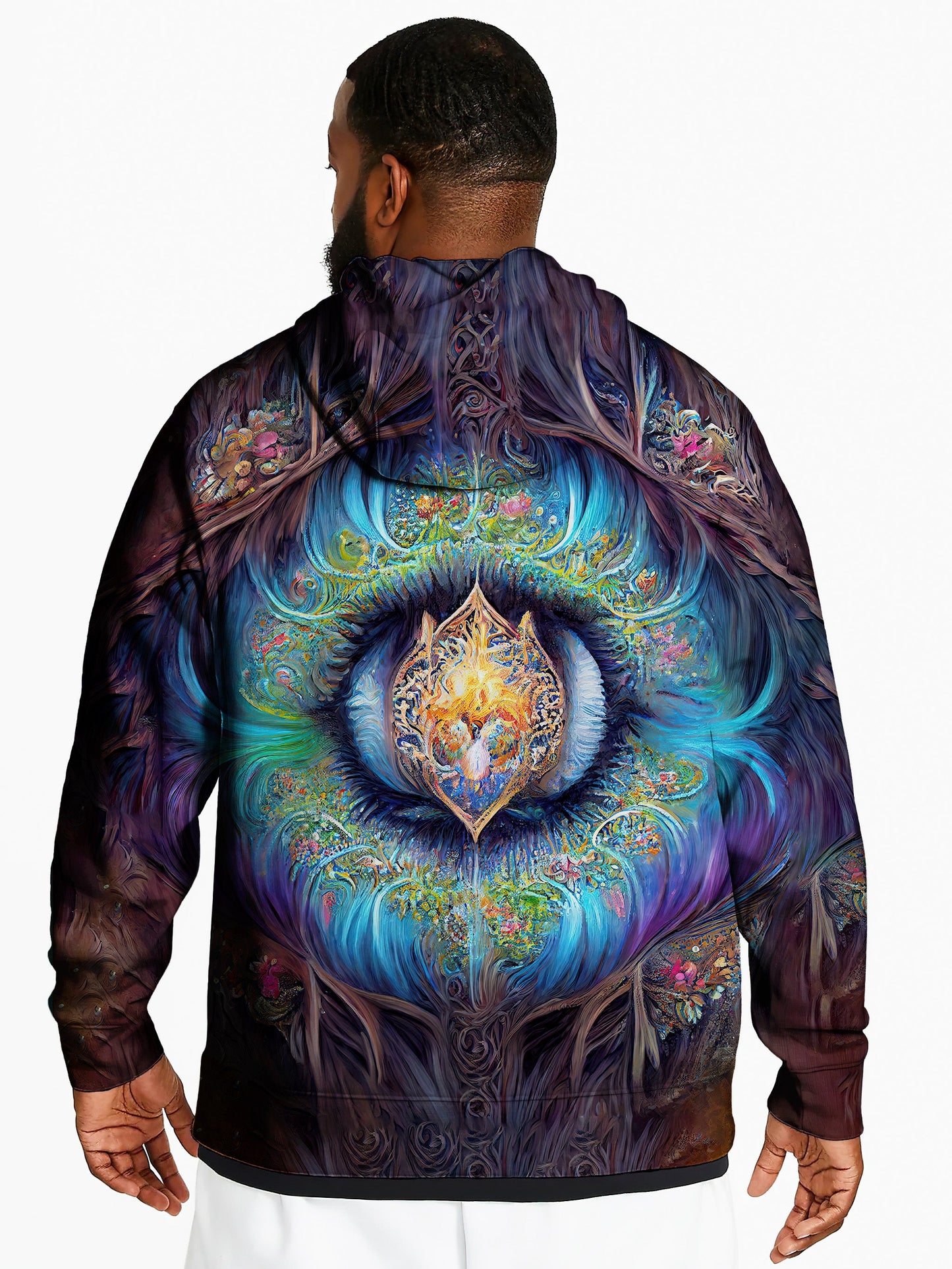 False Hatred Unisex Pullover Hoodie - EDM Festival Clothing - Boogie Threads