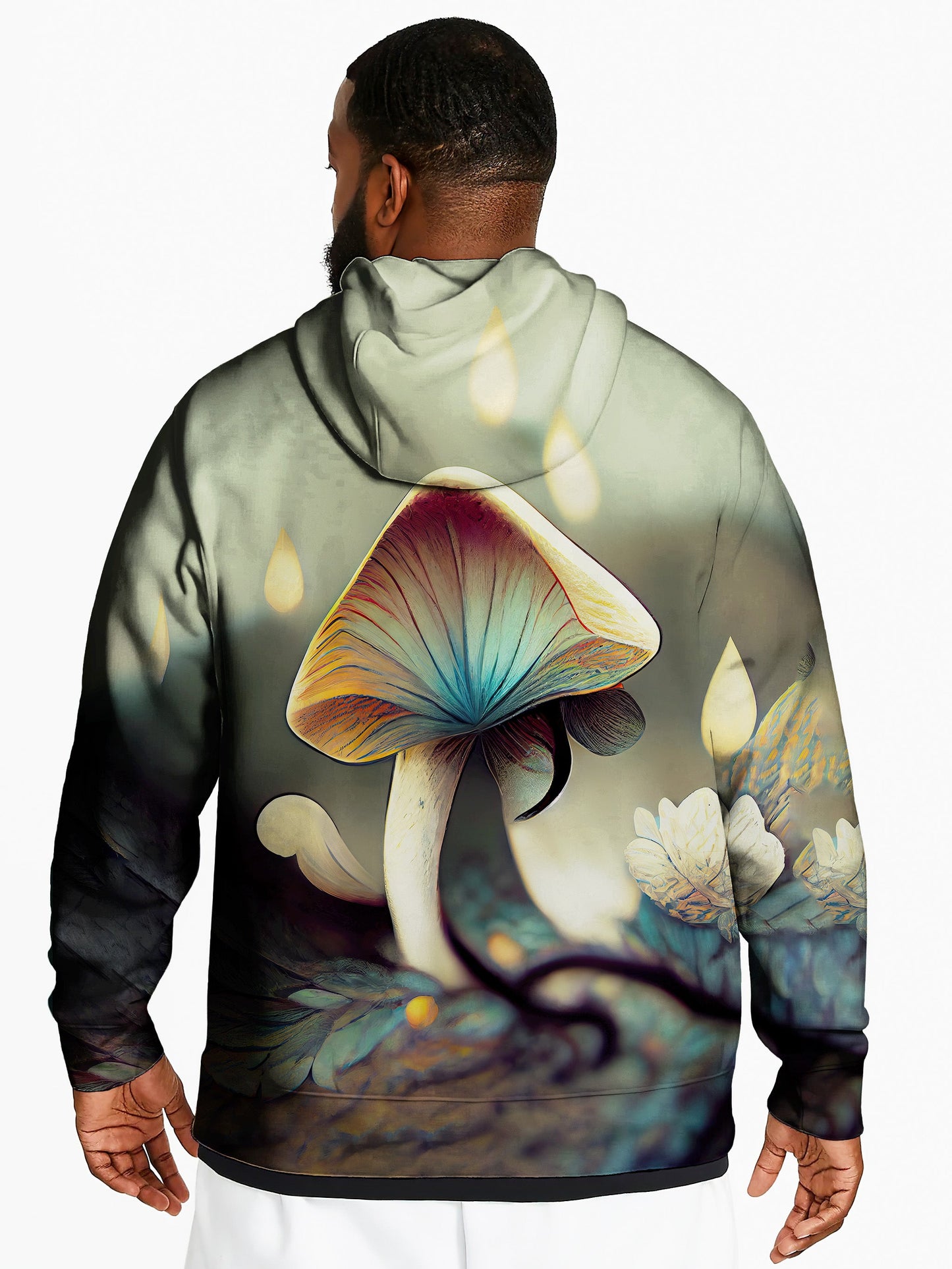 Familiar Extreme Unisex Pullover Hoodie - EDM Festival Clothing - Boogie Threads