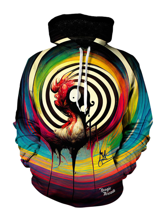 Fanatical Leaders Unisex Pullover Hoodie - EDM Festival Clothing - Boogie Threads