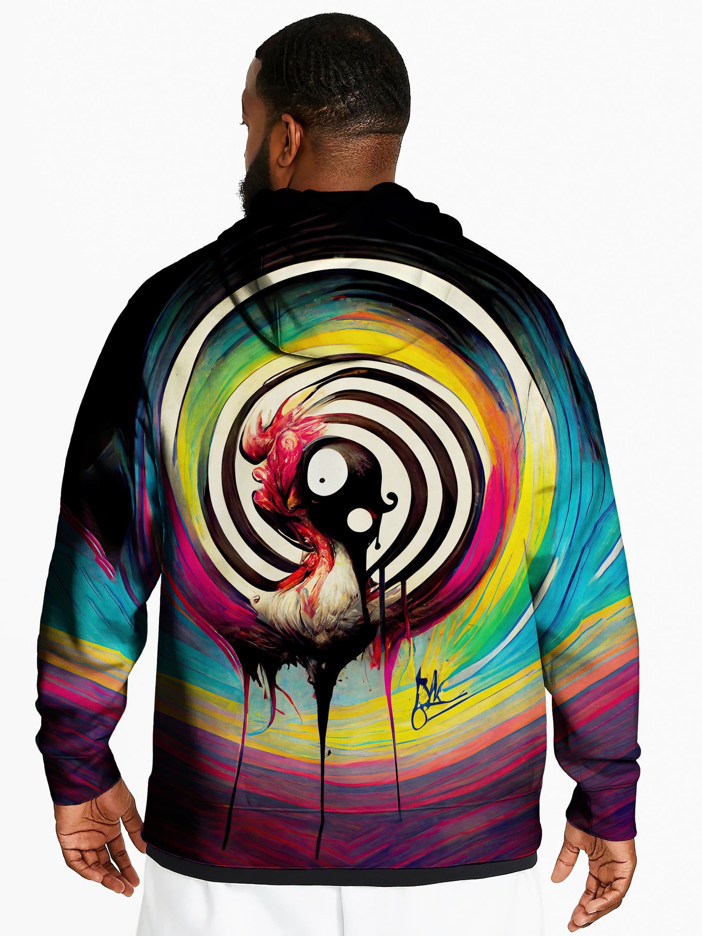 Fanatical Leaders Unisex Pullover Hoodie - EDM Festival Clothing - Boogie Threads