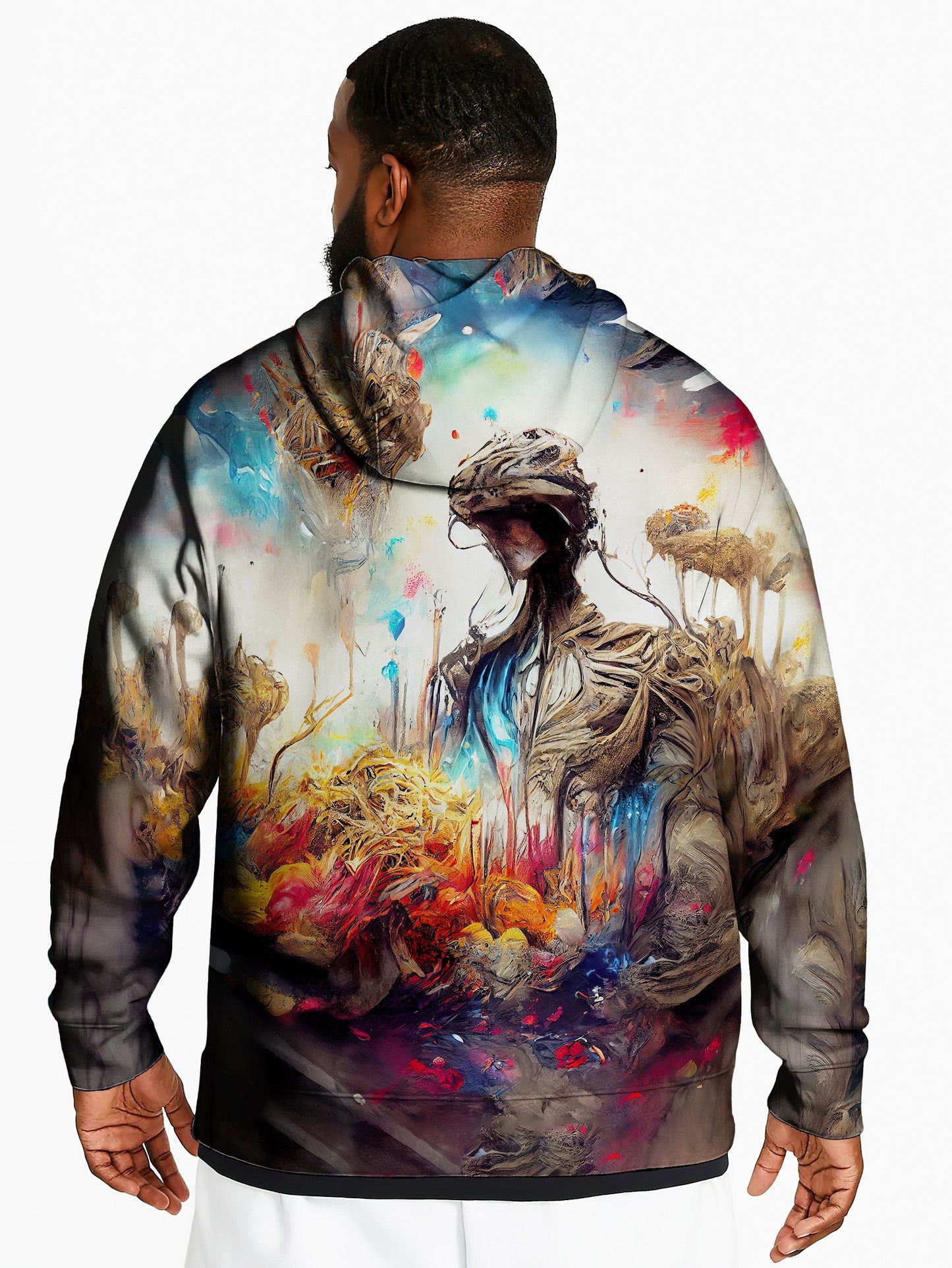 Fanatical Obligation Unisex Pullover Hoodie - EDM Festival Clothing - Boogie Threads