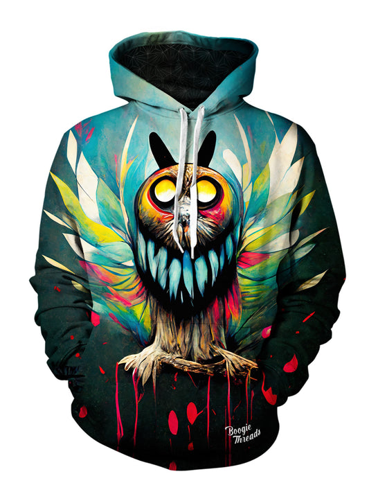 Fickle Change Unisex Pullover Hoodie - EDM Festival Clothing - Boogie Threads