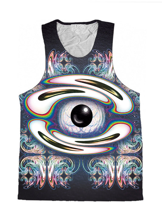 Filagree Freakout Art Tank - Boogie Threads