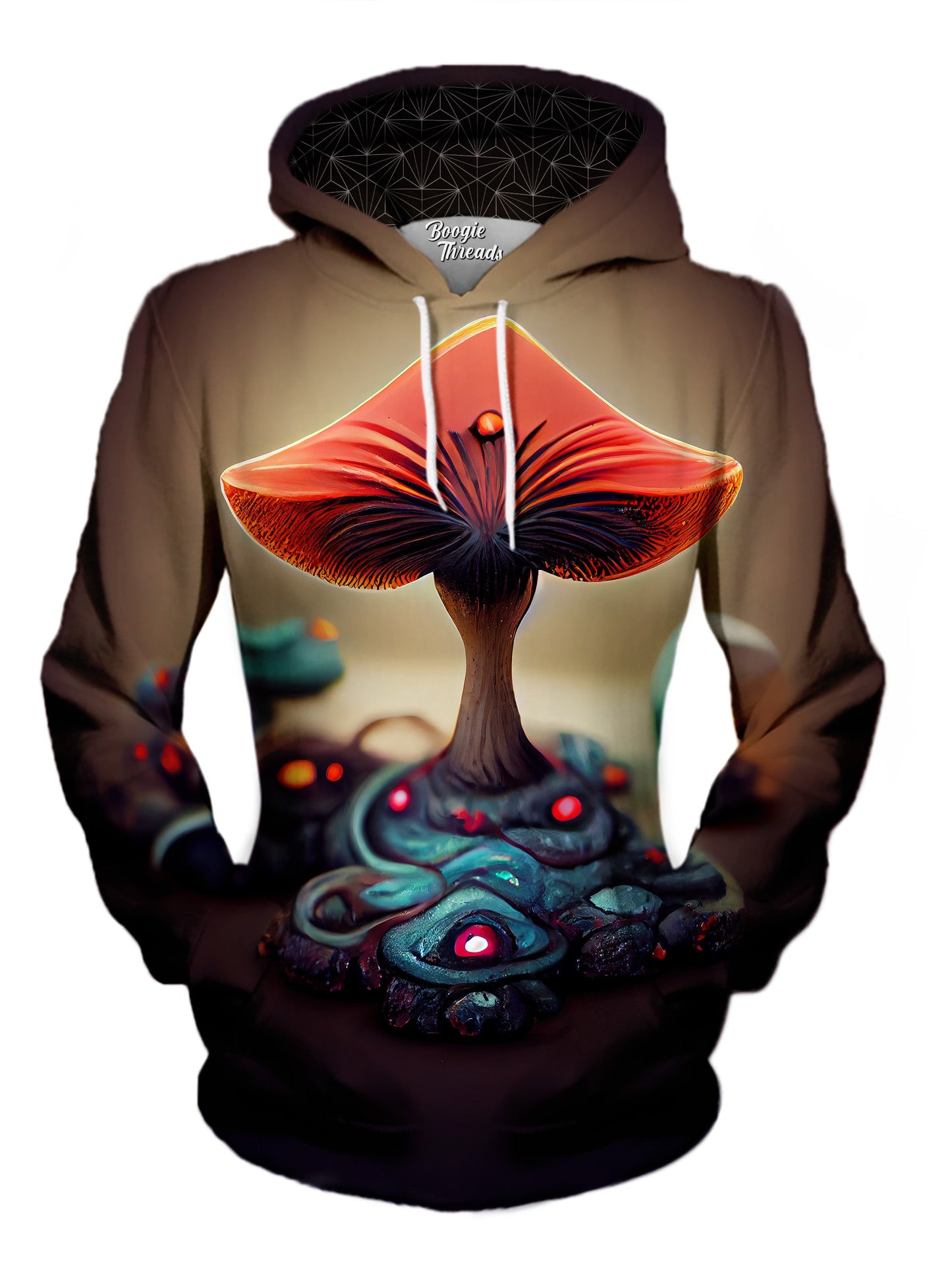 Forsaken Redemption Unisex Pullover Hoodie - EDM Festival Clothing - Boogie Threads