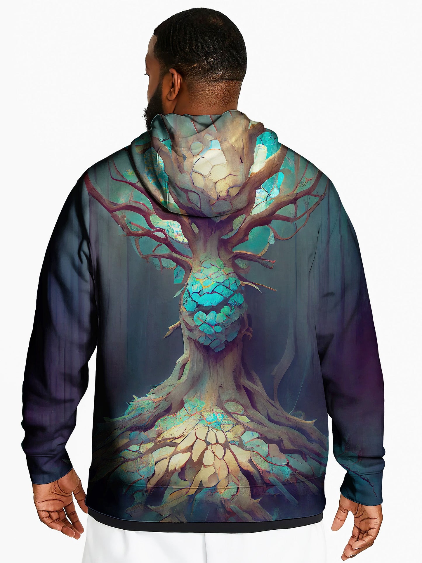 Future Desires Unisex Pullover Hoodie - EDM Festival Clothing - Boogie Threads