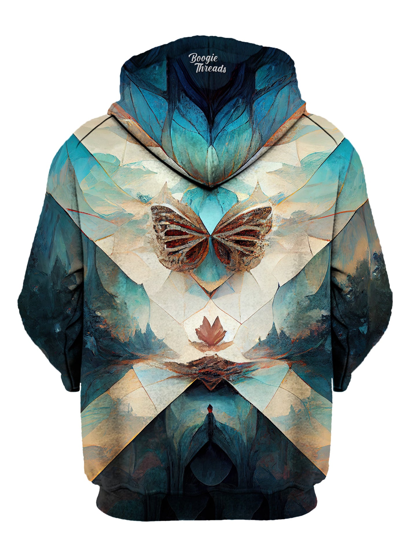 Gifts Of Amusement Unisex Pullover Hoodie - EDM Festival Clothing - Boogie Threads