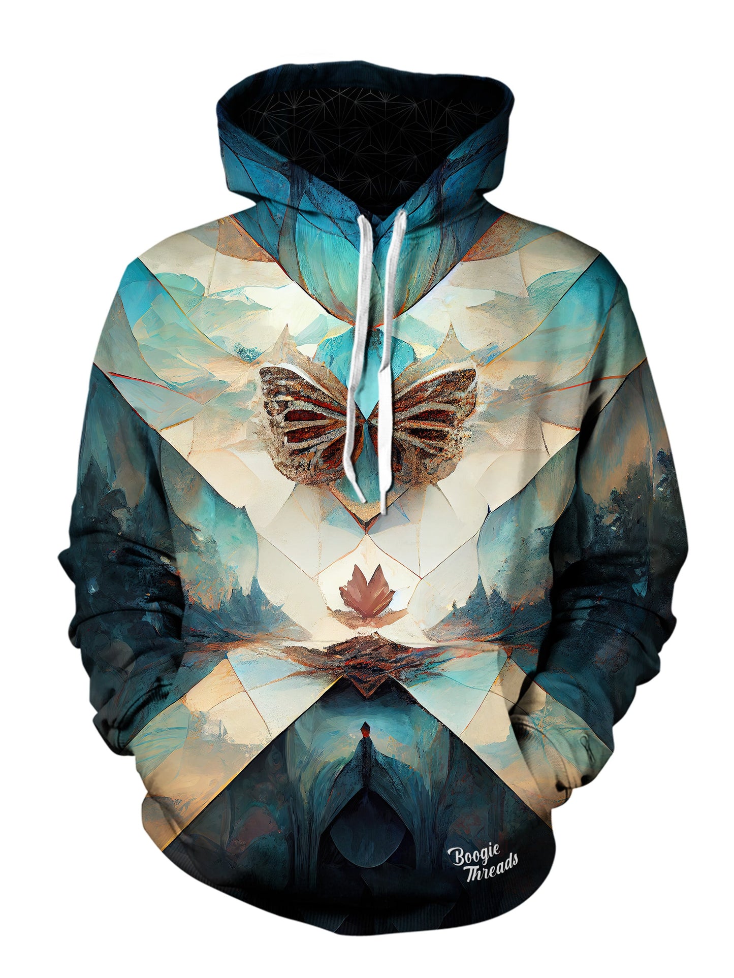 Gifts Of Amusement Unisex Pullover Hoodie - EDM Festival Clothing - Boogie Threads
