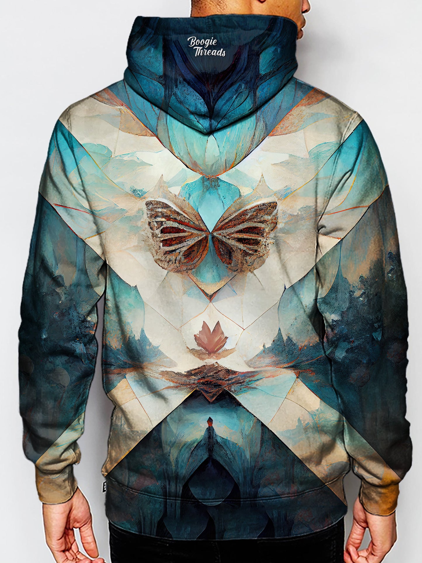 Gifts Of Amusement Unisex Pullover Hoodie - EDM Festival Clothing - Boogie Threads