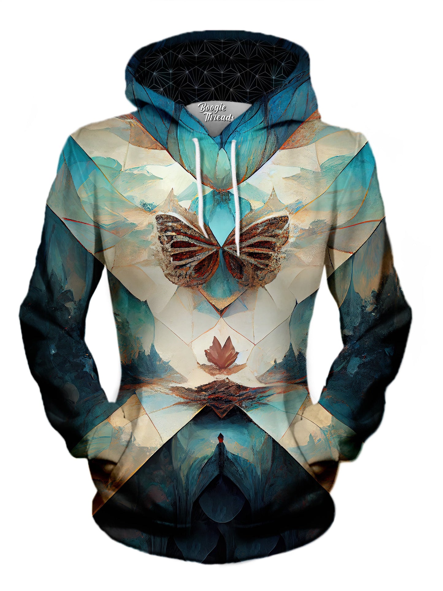 Gifts Of Amusement Unisex Pullover Hoodie - EDM Festival Clothing - Boogie Threads