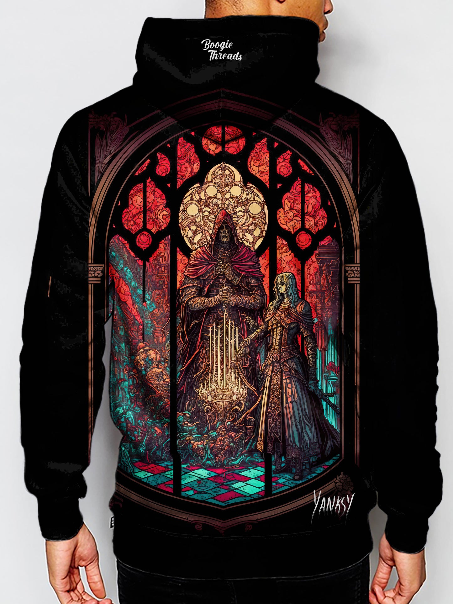 Perfect for keeping you warm and comfortable during long festival and rave sessions