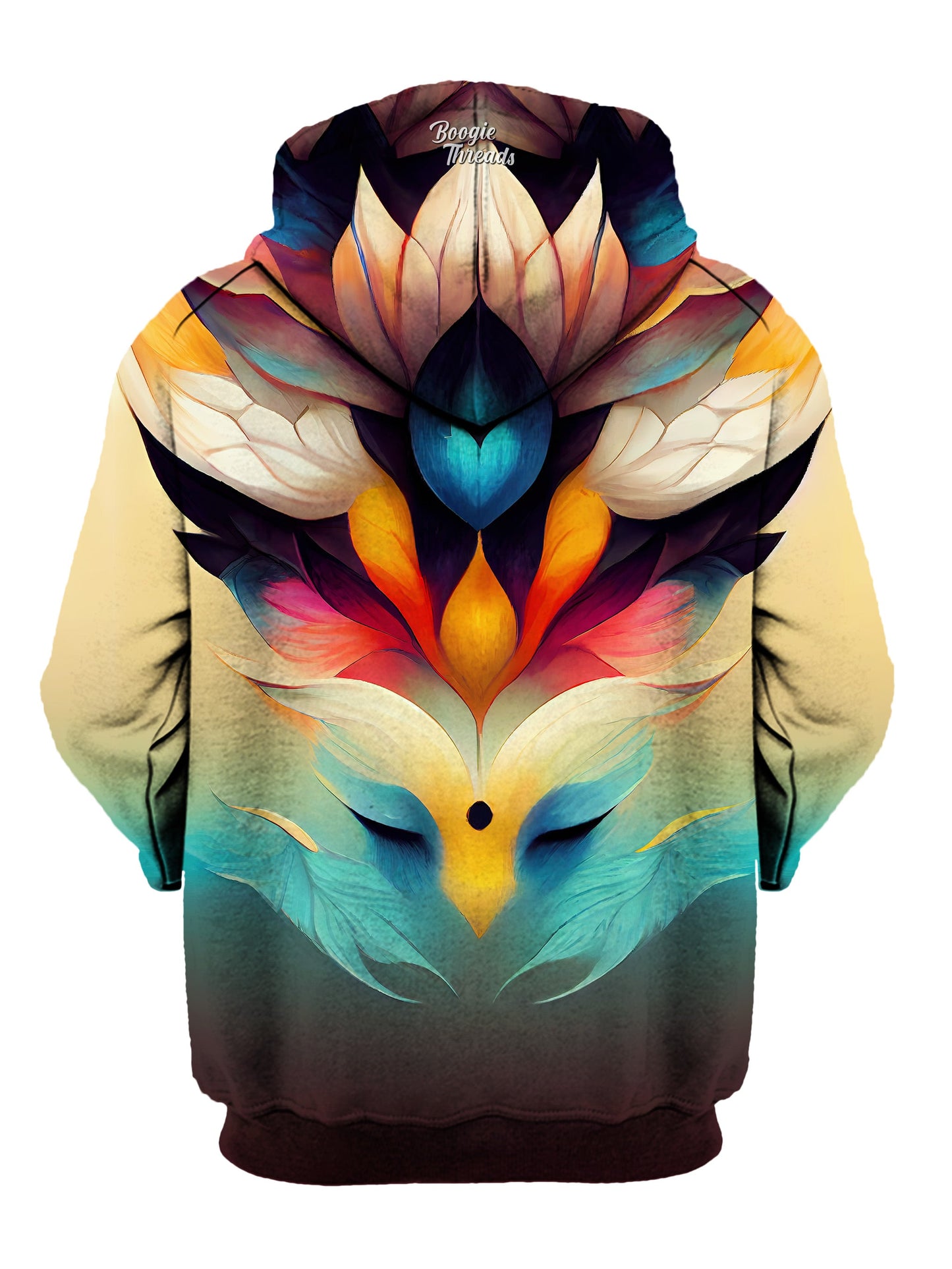 Guilty Anxiety Unisex Pullover Hoodie - EDM Festival Clothing - Boogie Threads