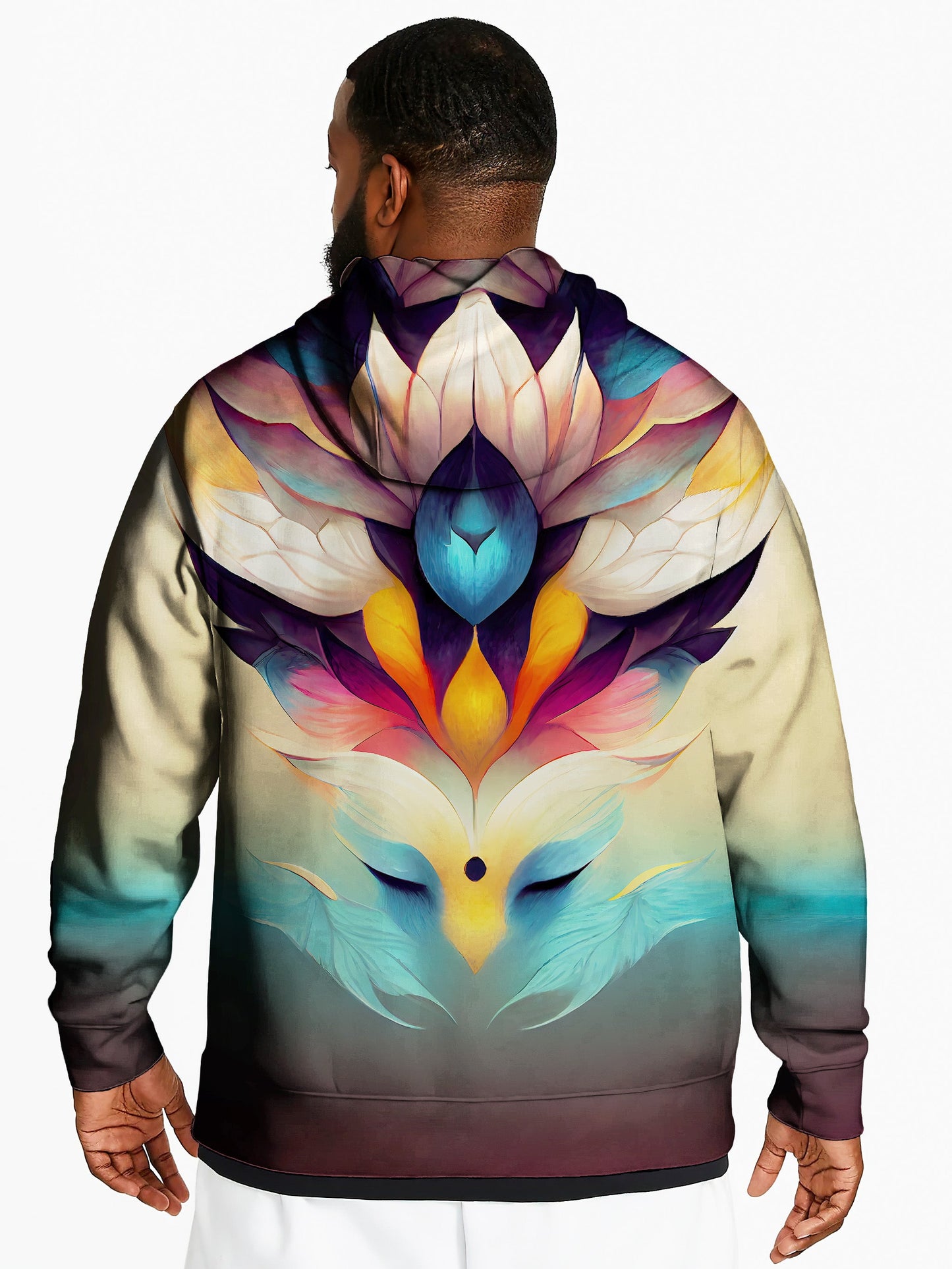 Guilty Anxiety Unisex Pullover Hoodie - EDM Festival Clothing - Boogie Threads