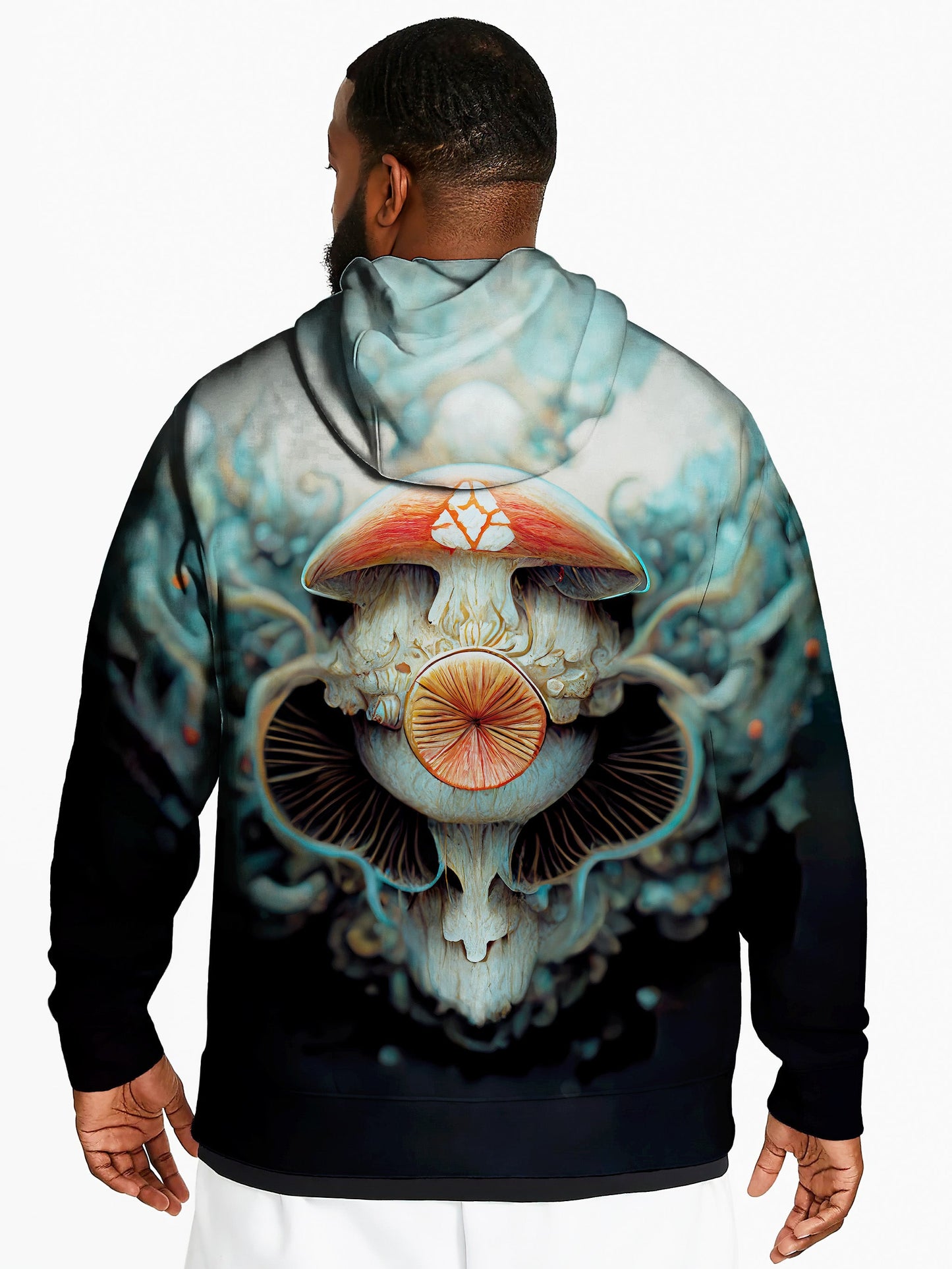 Honorable Sign Unisex Pullover Hoodie - EDM Festival Clothing - Boogie Threads