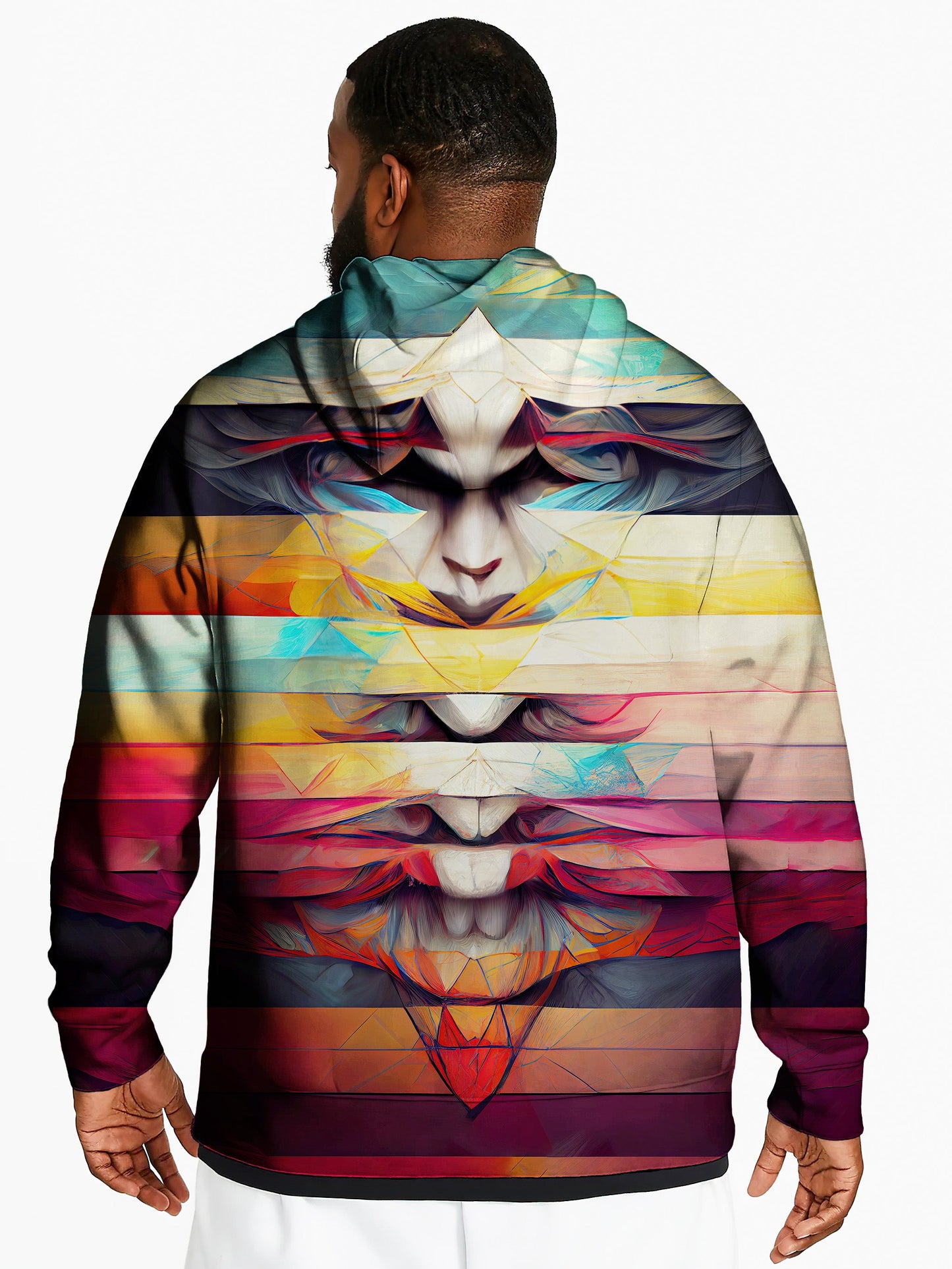 Illustrious Discovery Unisex Pullover Hoodie - EDM Festival Clothing - Boogie Threads