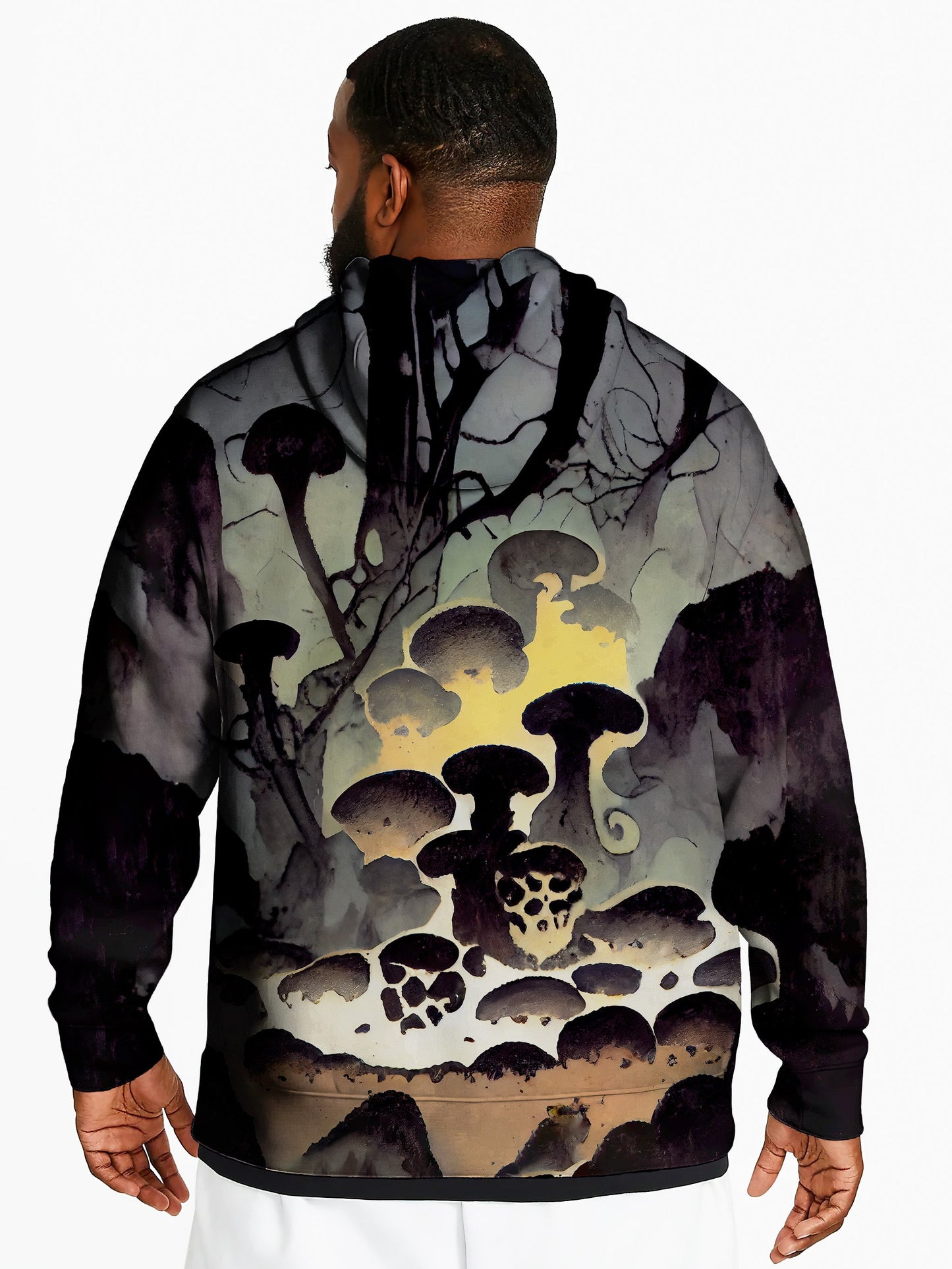 Internal Display Unisex Pullover Hoodie - EDM Festival Clothing - Boogie Threads