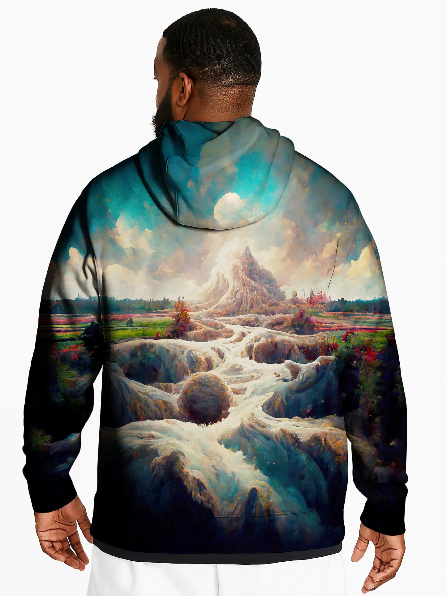 Jealous Excuse Unisex Pullover Hoodie - EDM Festival Clothing - Boogie Threads