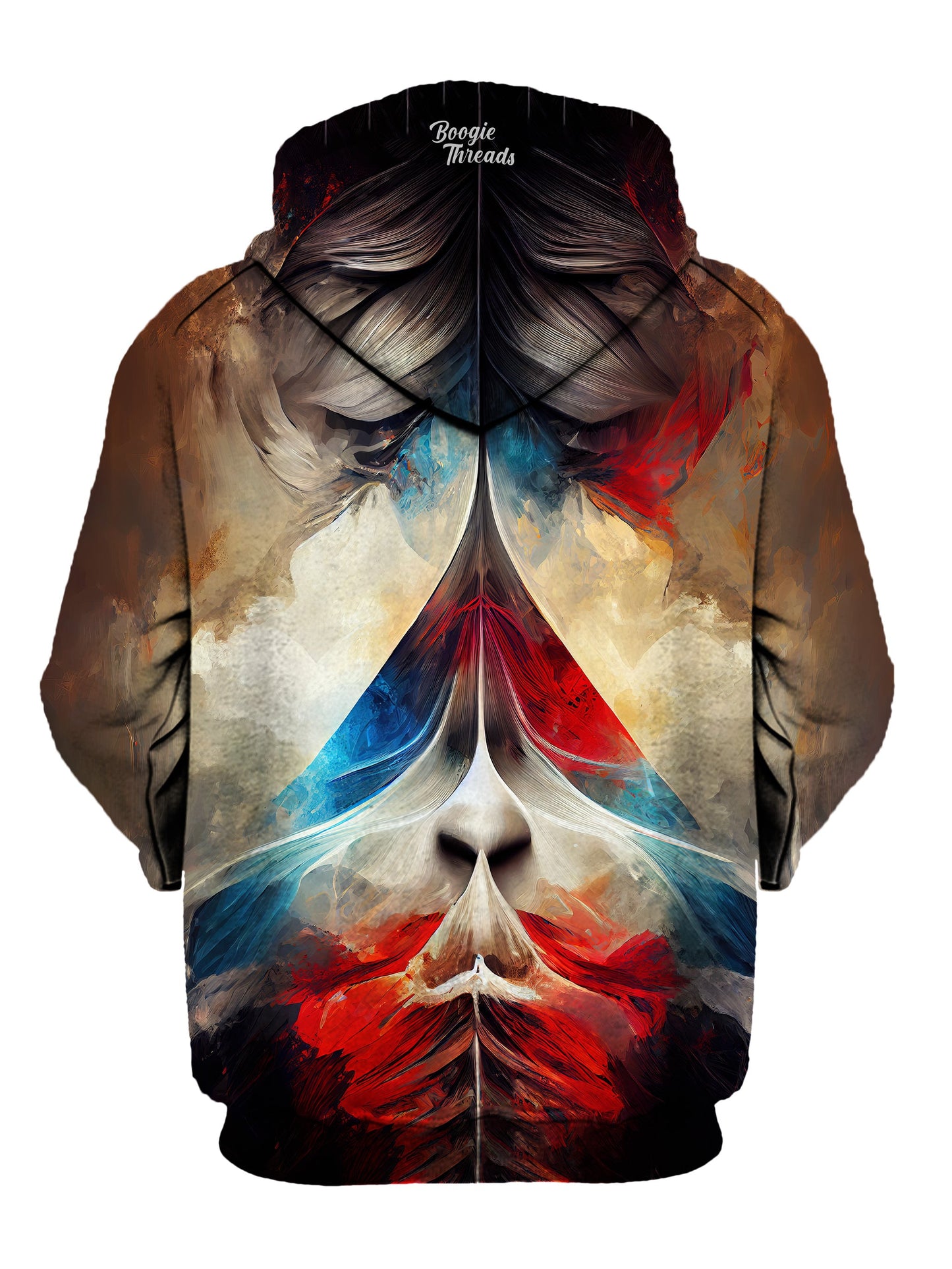Lamentable Empathy Unisex Pullover Hoodie - EDM Festival Clothing - Boogie Threads