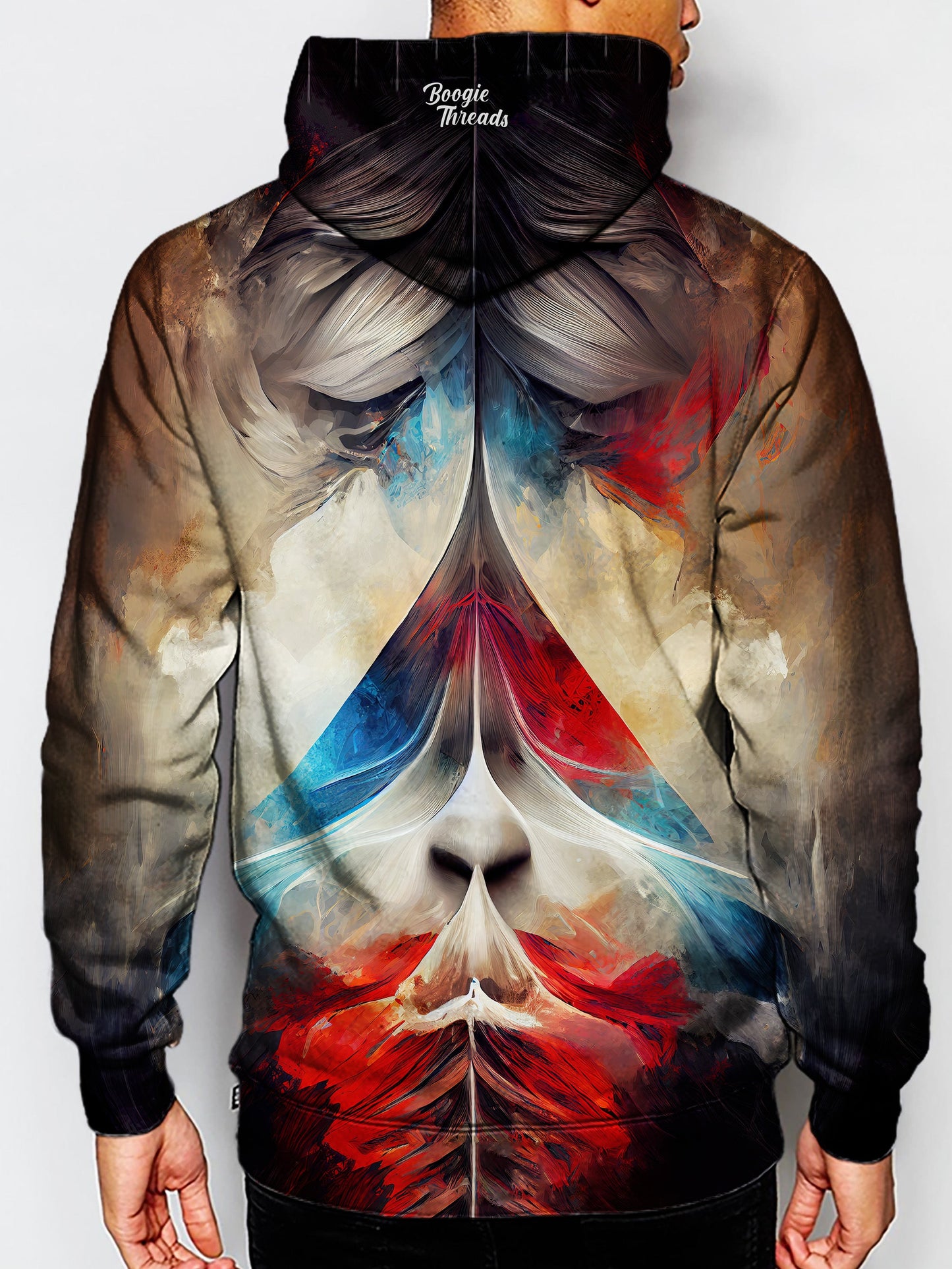 Lamentable Empathy Unisex Pullover Hoodie - EDM Festival Clothing - Boogie Threads