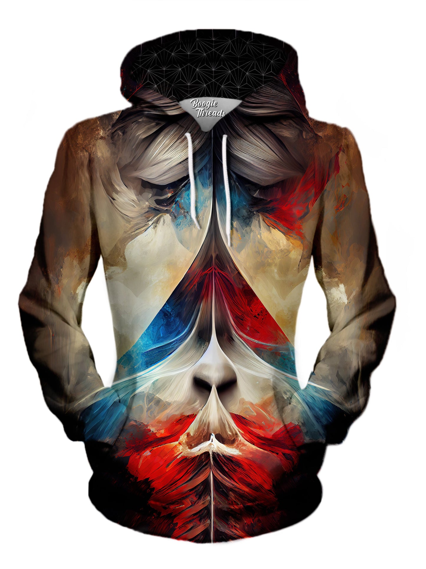 Lamentable Empathy Unisex Pullover Hoodie - EDM Festival Clothing - Boogie Threads