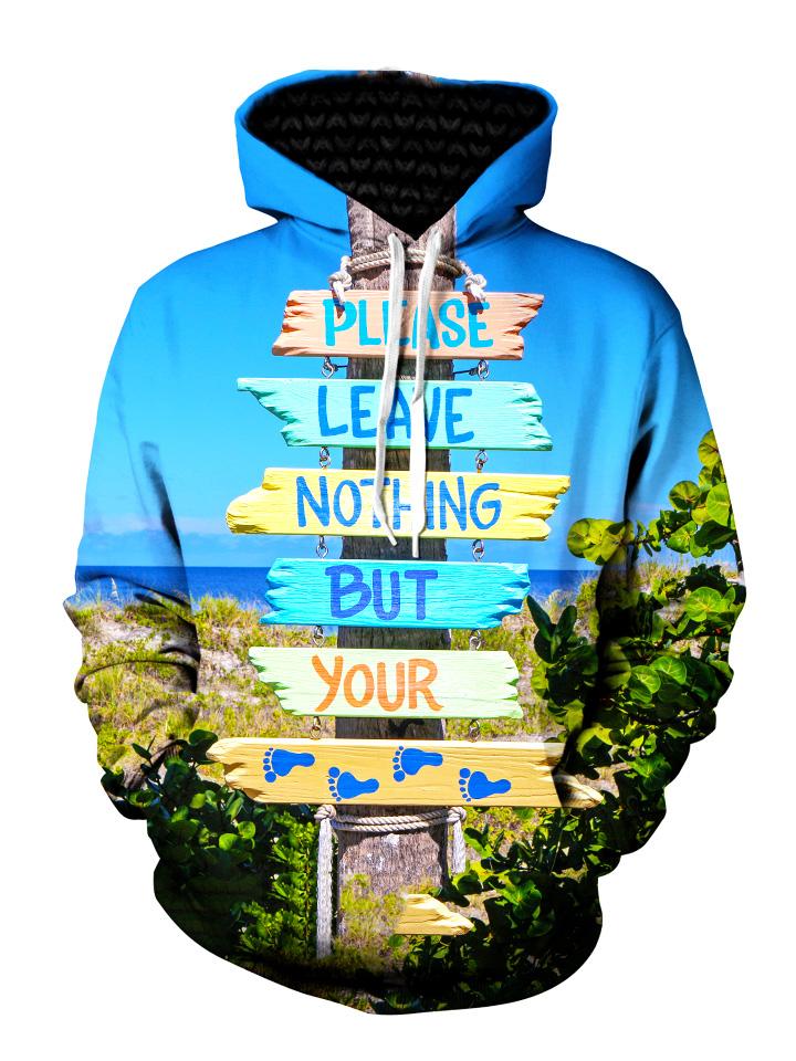 Beach sales bum hoodie