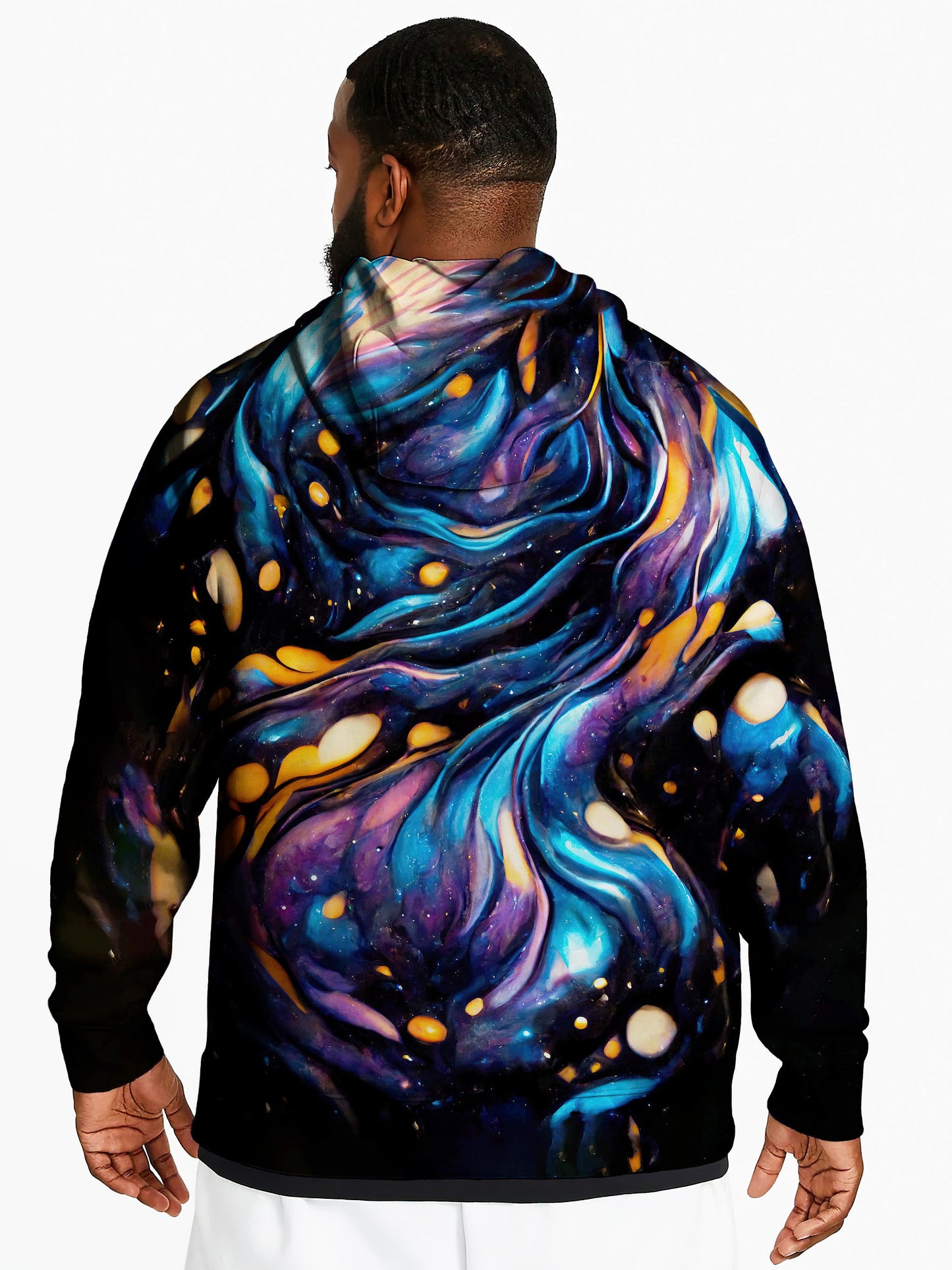 Living Belief Unisex Pullover Hoodie - EDM Festival Clothing - Boogie Threads