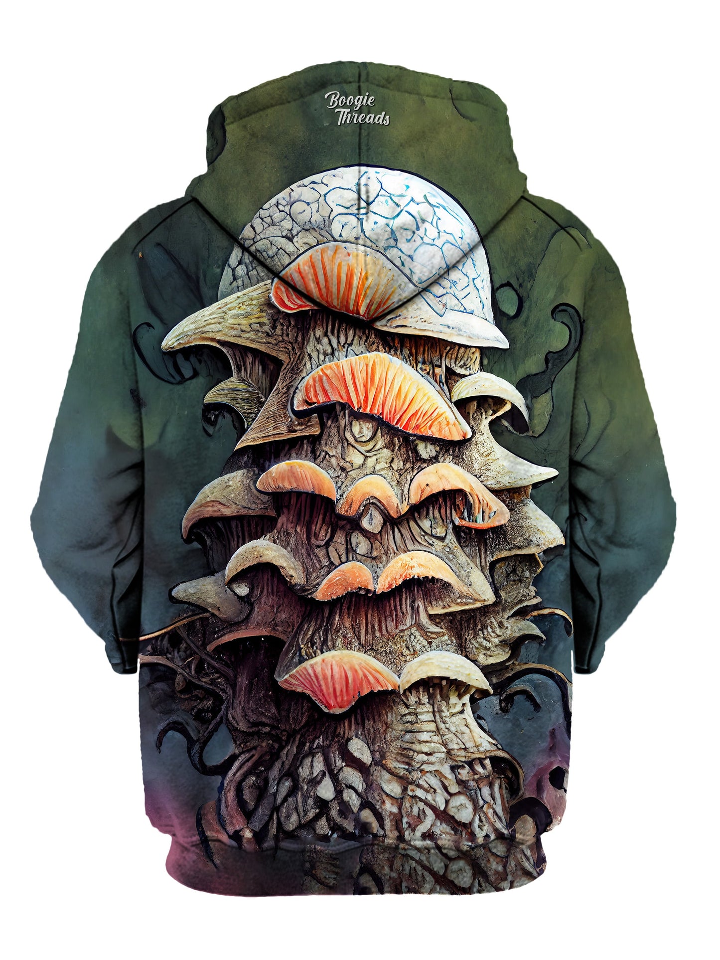 Lonely Sorrow Unisex Pullover Hoodie - EDM Festival Clothing - Boogie Threads
