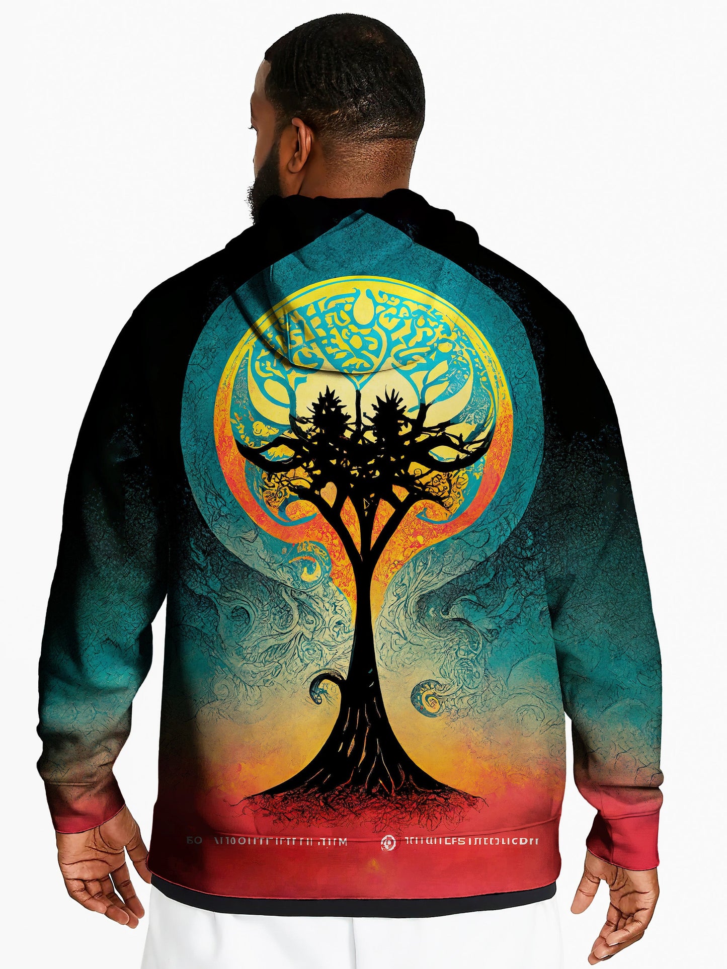 Merciful Sanity Unisex Pullover Hoodie - EDM Festival Clothing - Boogie Threads