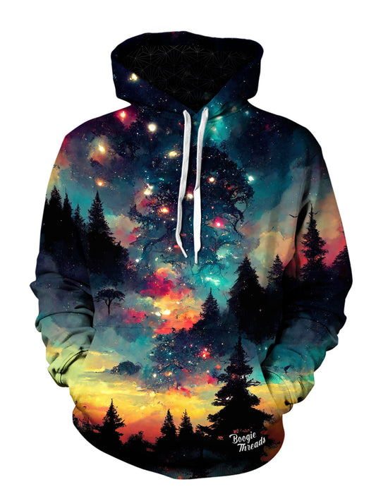 Might Of Significance Unisex Pullover Hoodie - EDM Festival Clothing - Boogie Threads