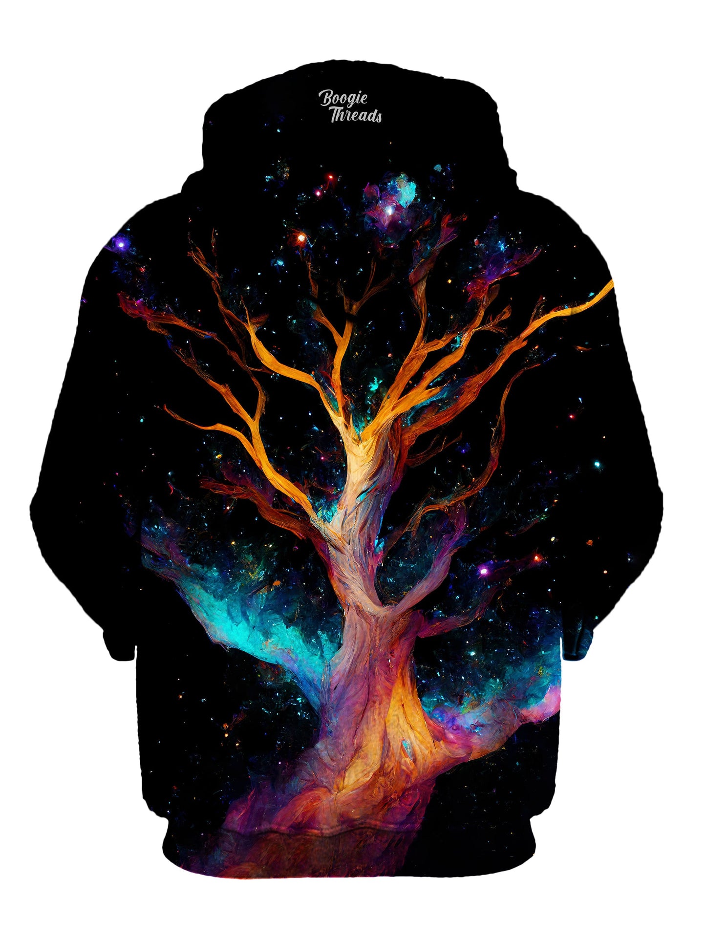 Mirrors Of Brutality Unisex Pullover Hoodie - EDM Festival Clothing - Boogie Threads