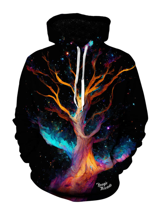 Mirrors Of Brutality Unisex Pullover Hoodie - EDM Festival Clothing - Boogie Threads