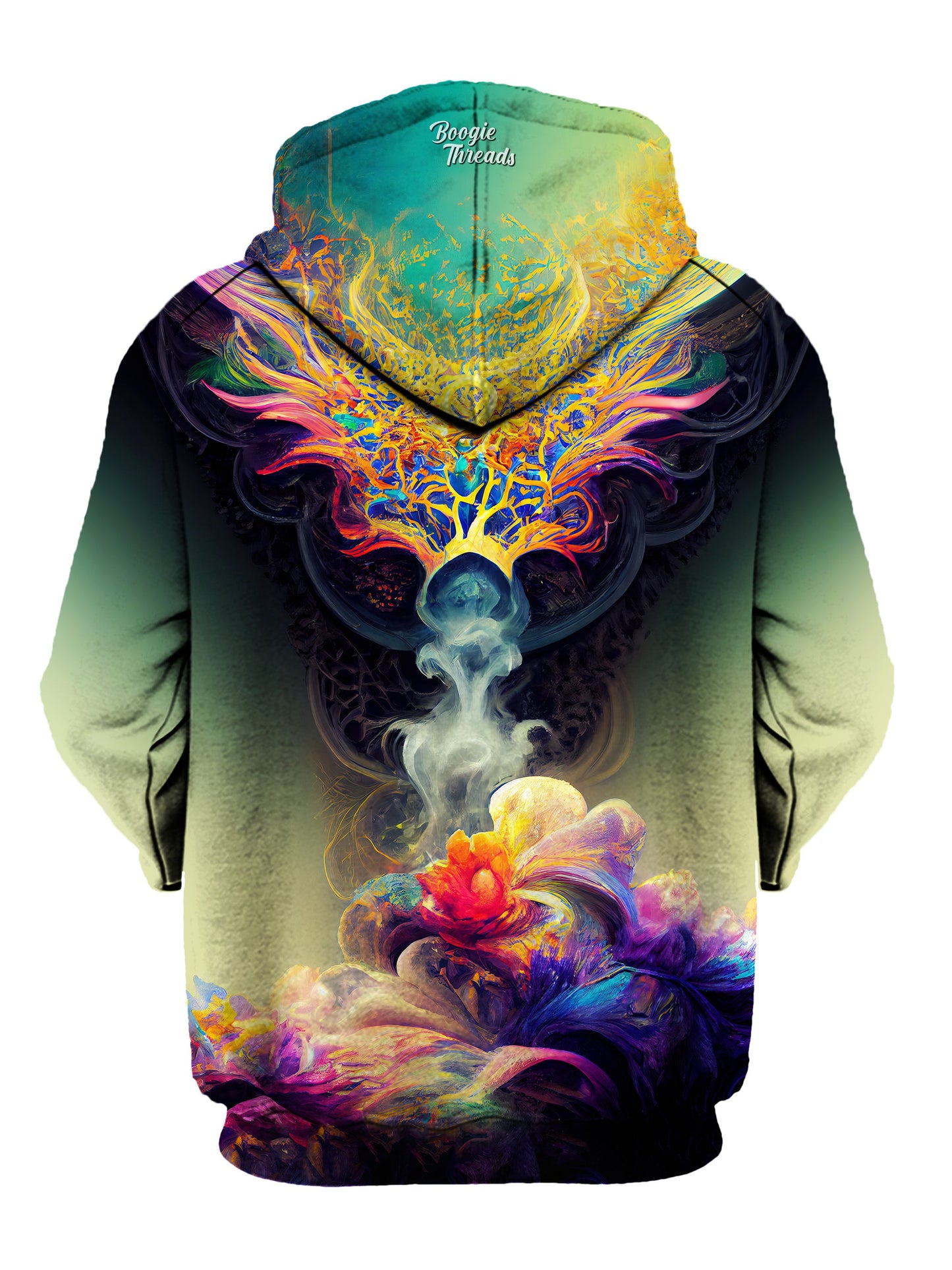 Moment Unisex Pullover Hoodie - EDM Festival Clothing - Boogie Threads