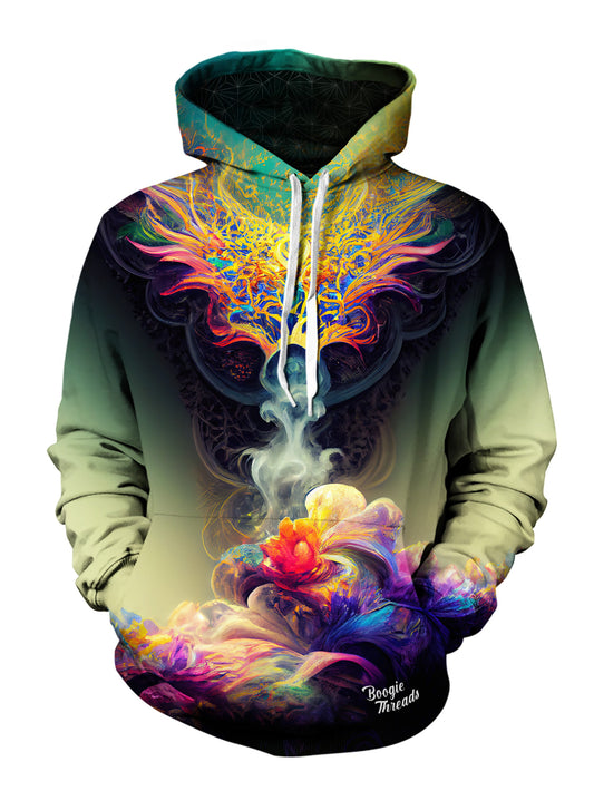 Moment Unisex Pullover Hoodie - EDM Festival Clothing - Boogie Threads