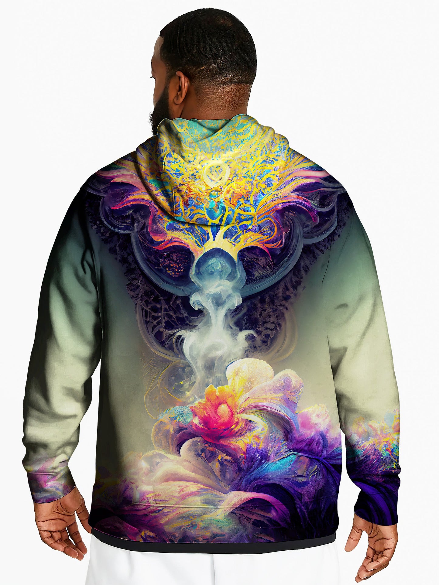Moment Unisex Pullover Hoodie - EDM Festival Clothing - Boogie Threads