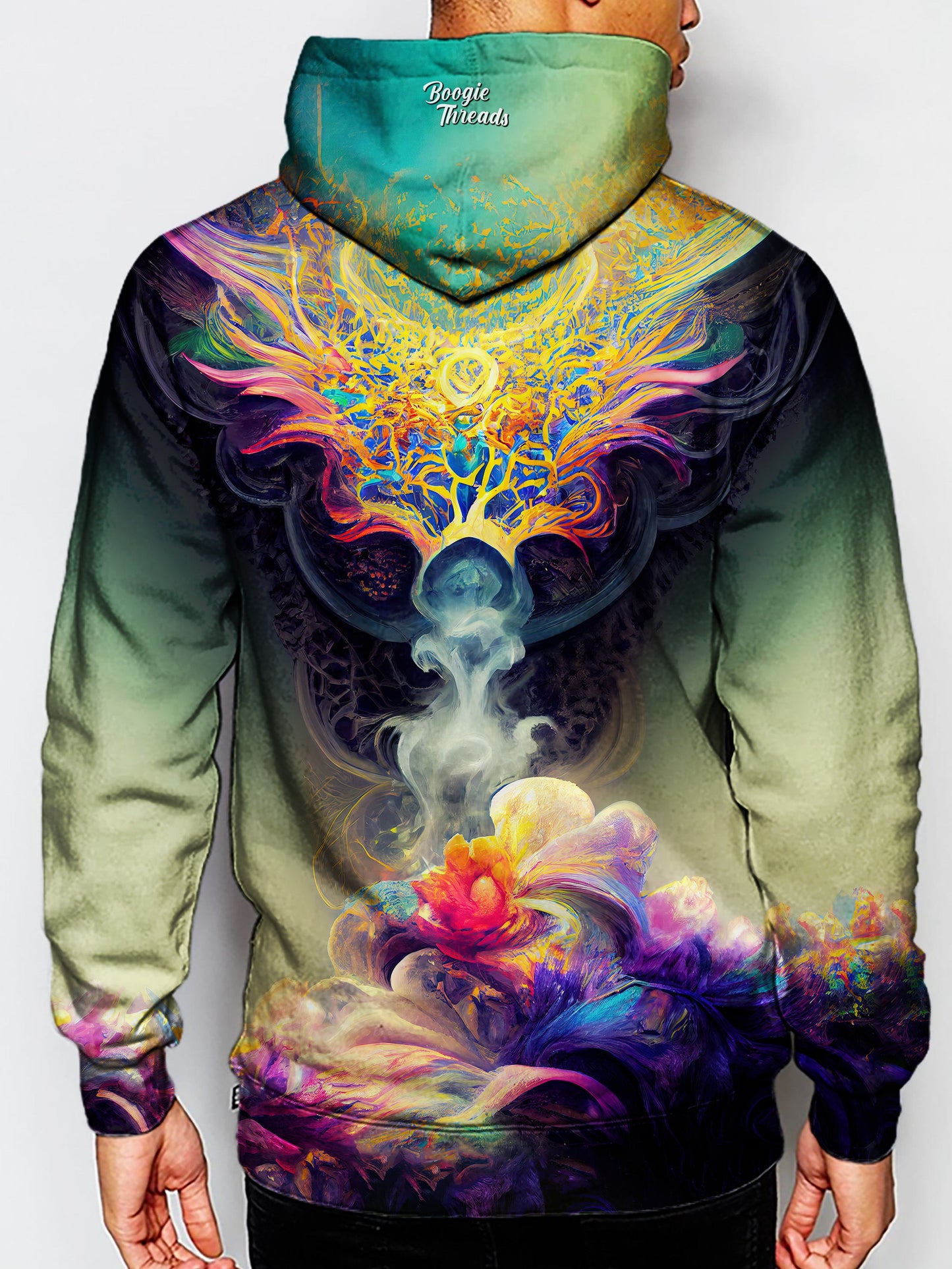 Moment Unisex Pullover Hoodie - EDM Festival Clothing - Boogie Threads